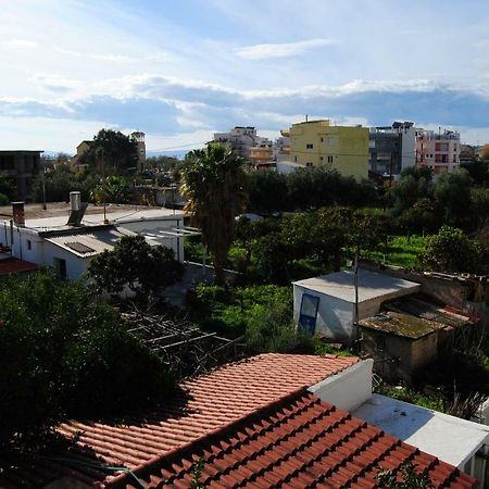 Apartment By The Beach Каламата Екстер'єр фото