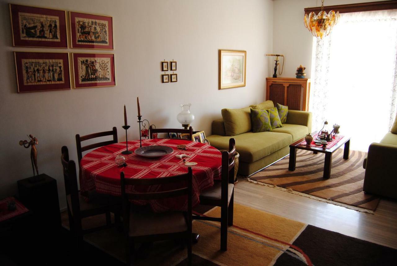 Apartment By The Beach Каламата Екстер'єр фото